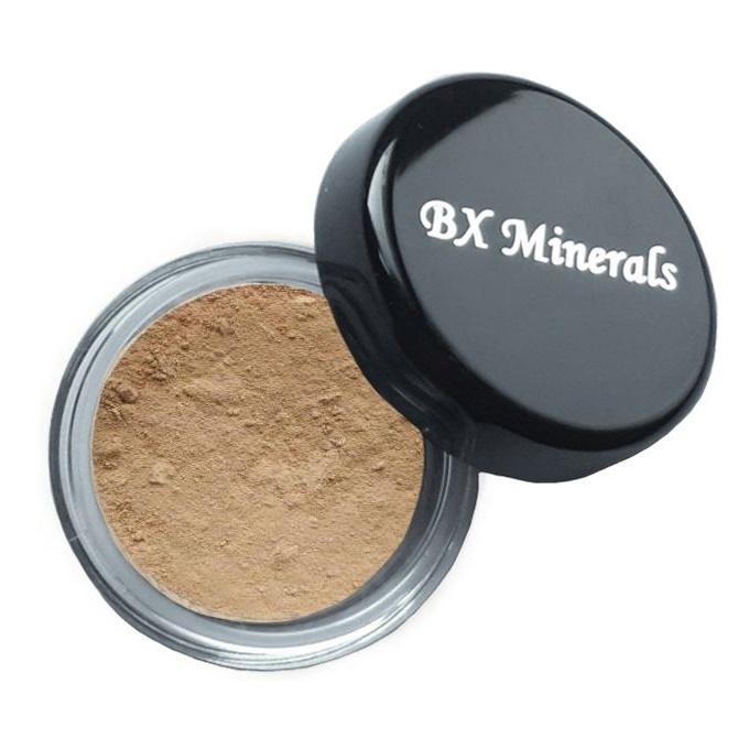 BX Minerals - Beige MATTE - makiažo pagrindo mėginukas